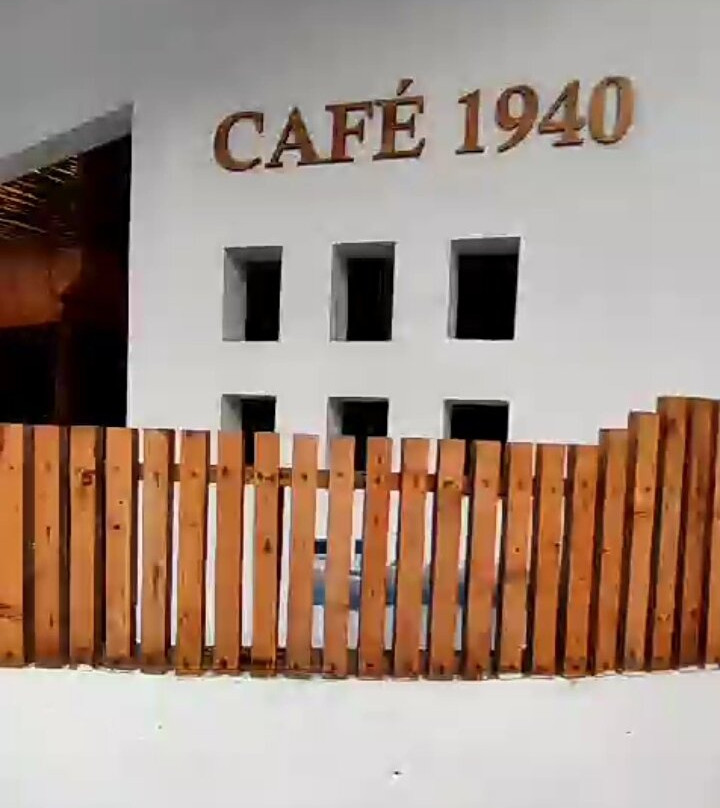 Cafe' 1940