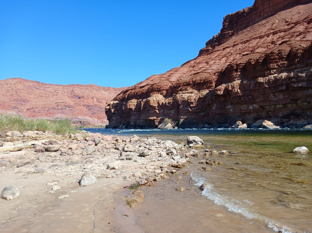 Lees Ferry-佩吉必去景点