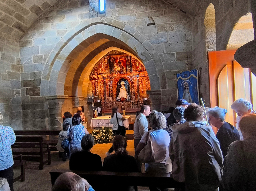 Ermita de la Lanzada景点图片