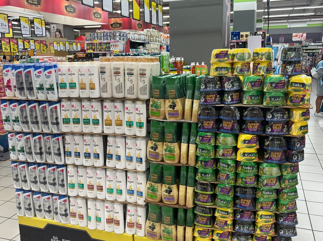 Fujairah Mall 2005-富查伊拉必去景点