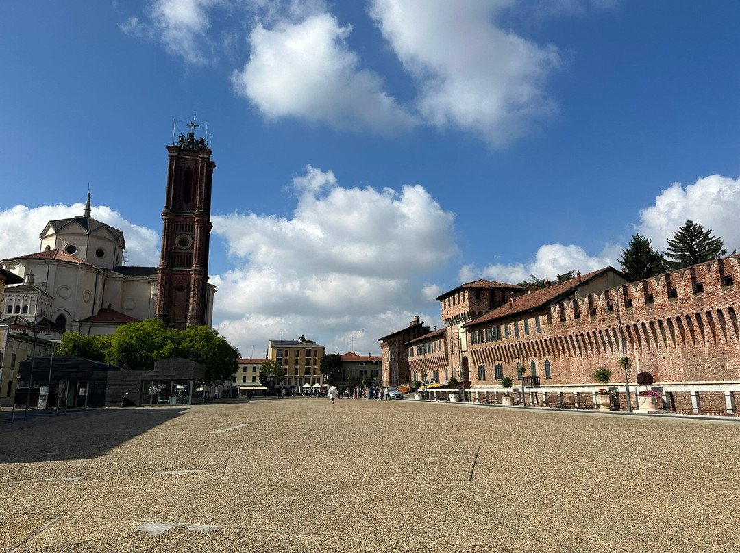 Piazza Vittorio Veneto景点图片