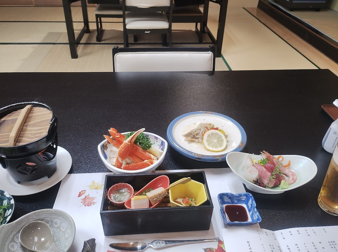 Kappo Ryokan Kasumigaura