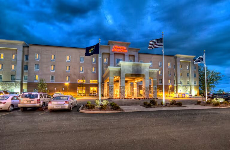Hampton Inn & Suites Philadelphia/Media主图