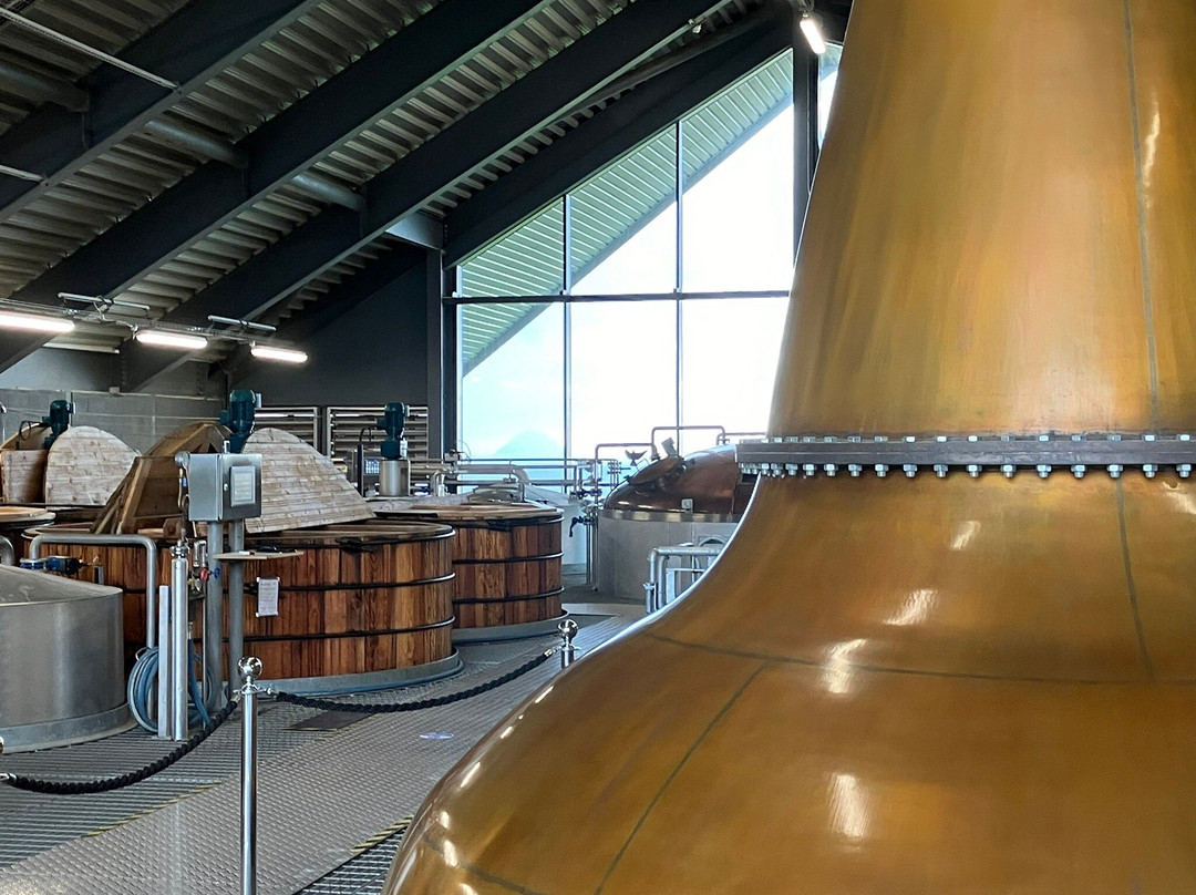 Lagg Distillery-Lagg必去景点