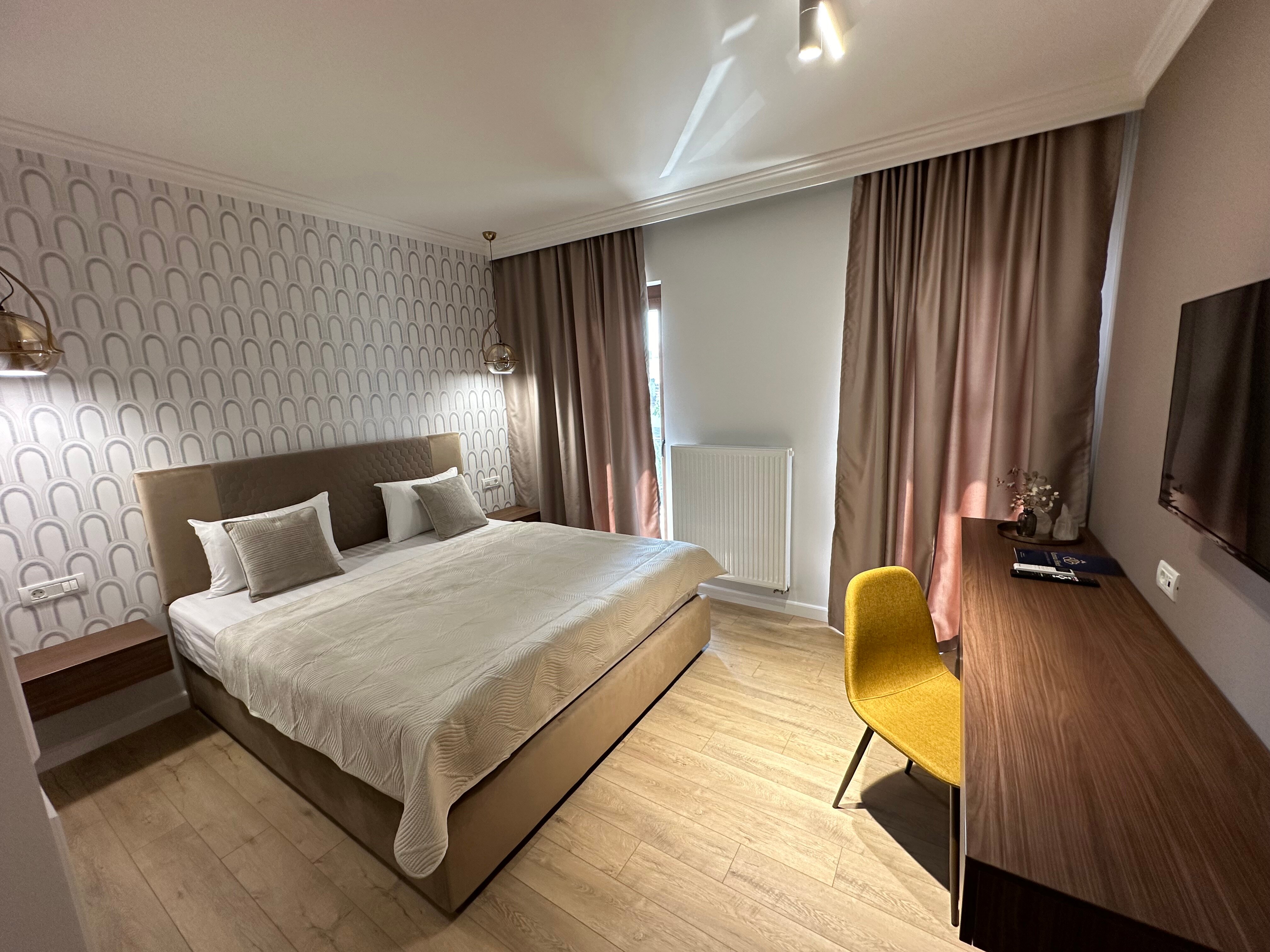 Ramina Hotel & Restaurant-客卧