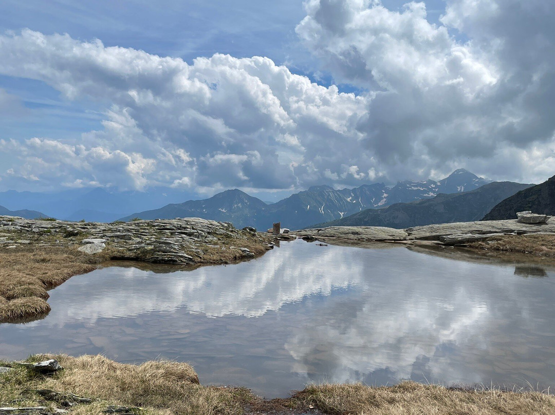 Laghi Del Paione Val Bognanco景点图片