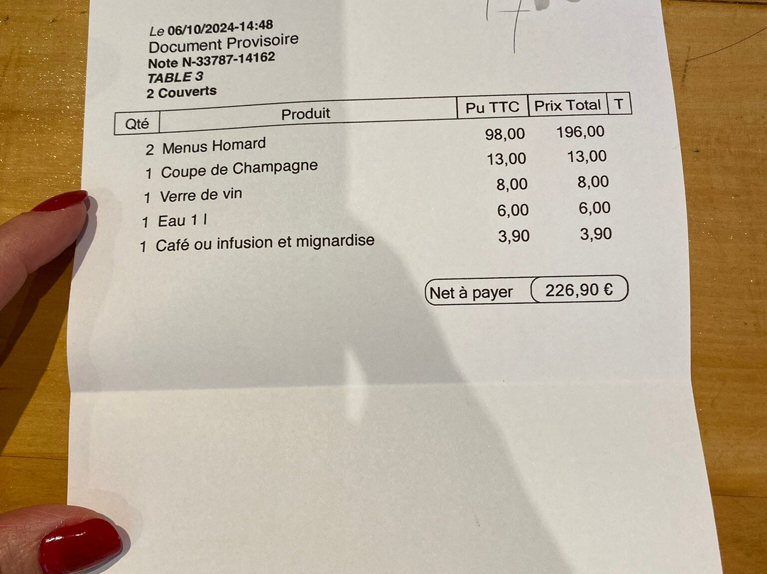 Auberge du Cellier主图