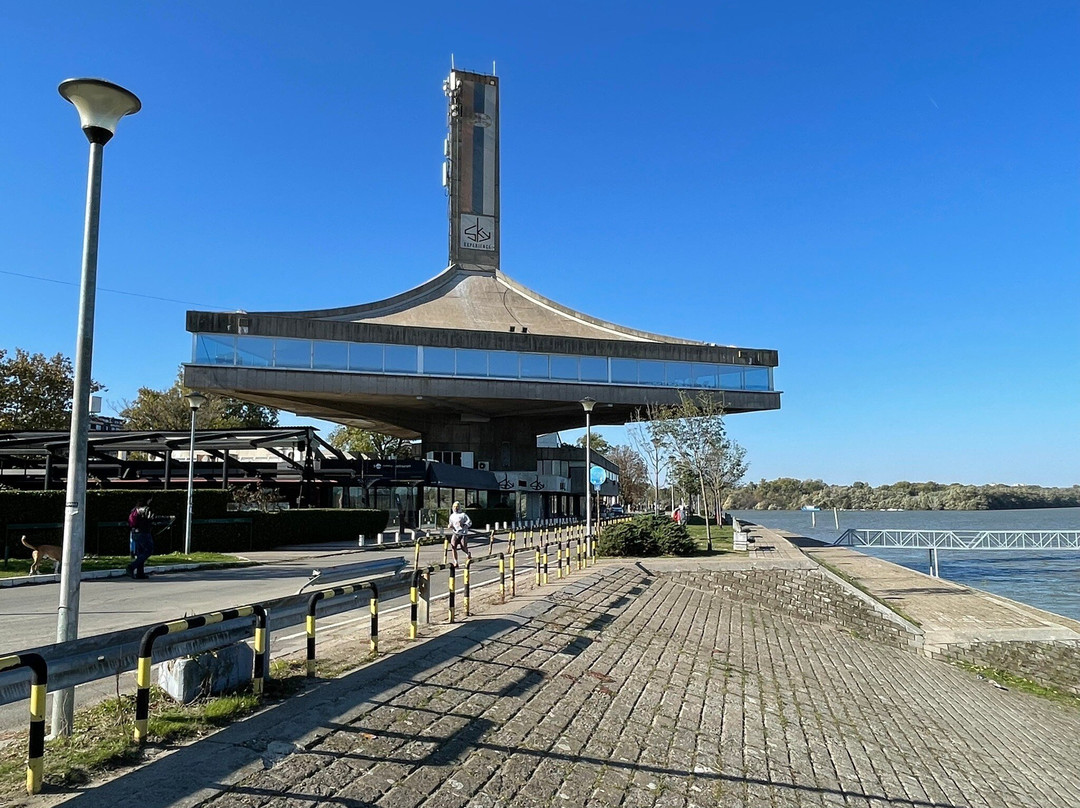 Engineer's View Belgrade/ Белград глазами инженера-贝尔格莱德必去景点