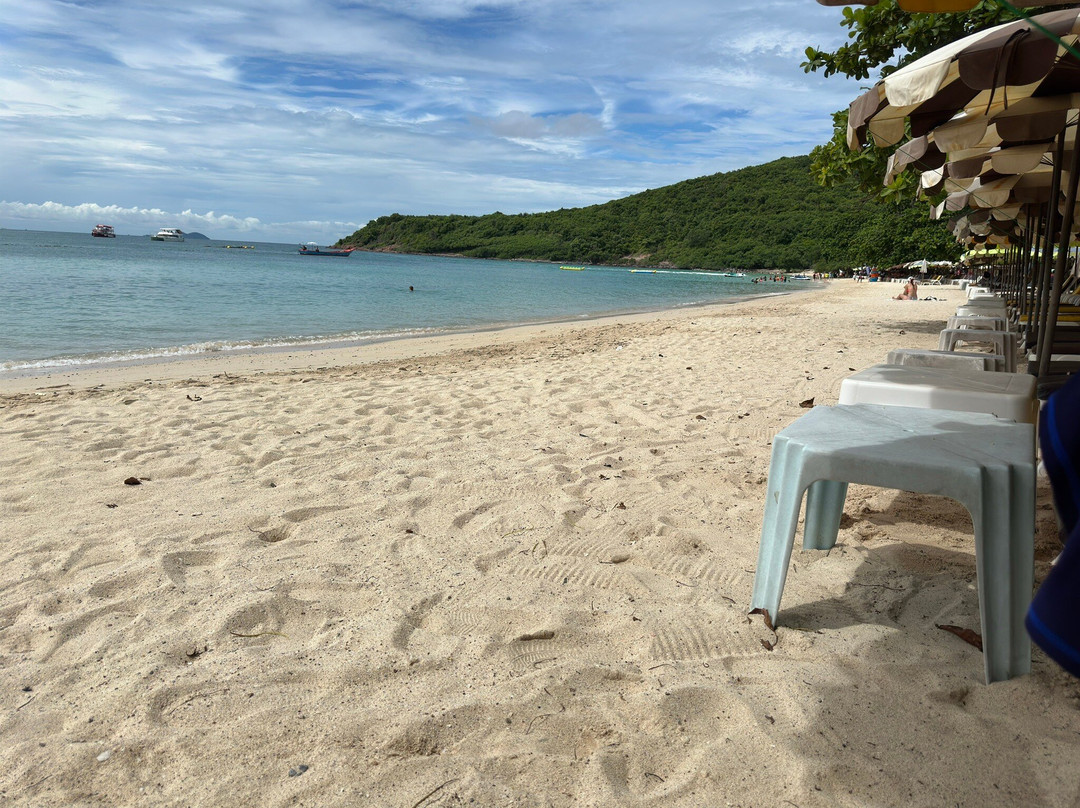 Ko Larn - Nual Beach-珊瑚岛必去景点