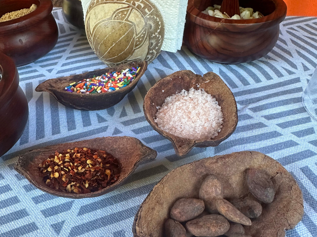 The Beach Chocolate Factory景点图片