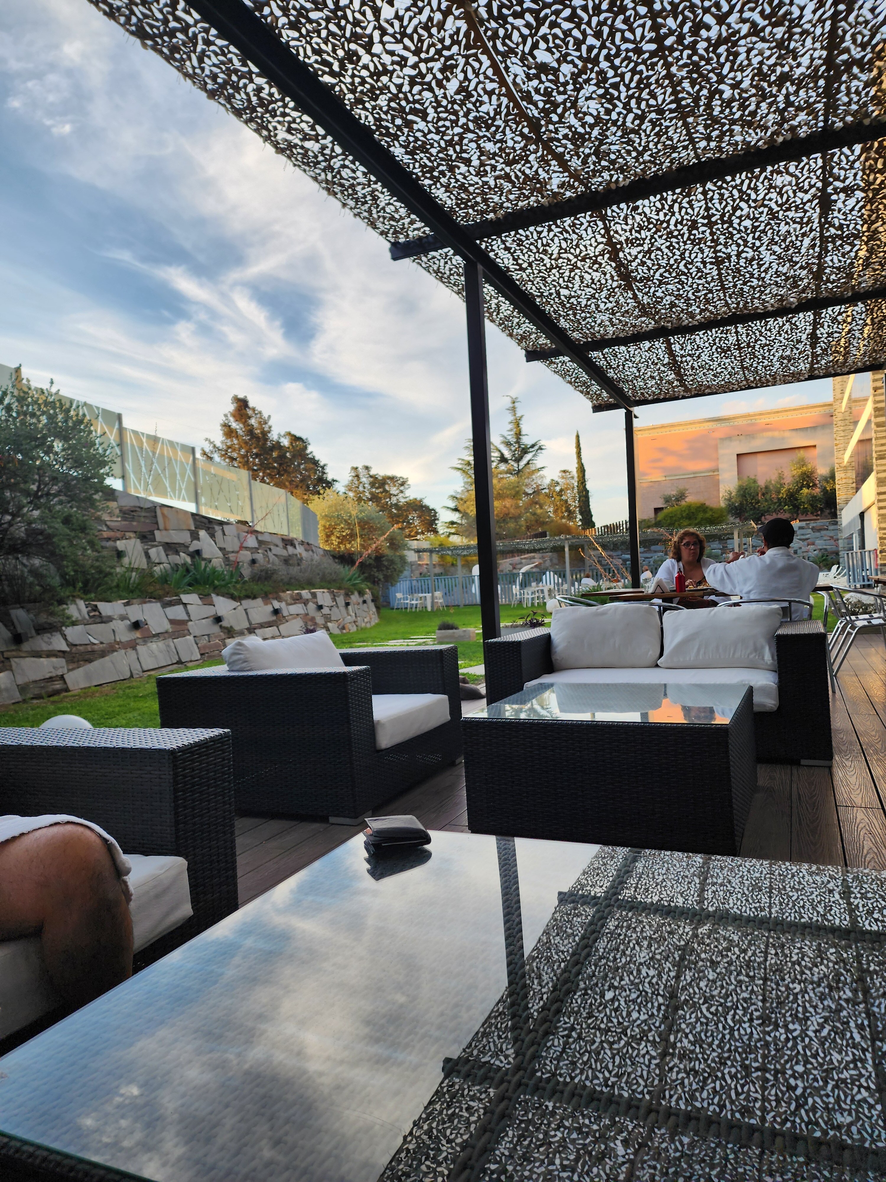 Epic Hotel Villa de Merlo-浴室