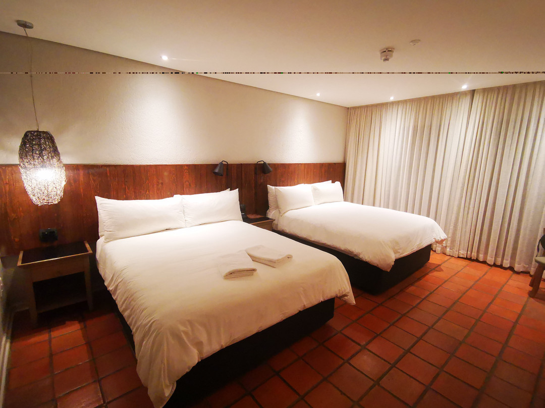 普罗蒂亚克鲁格门酒店主图