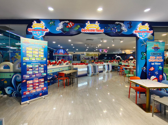 Arno Zoey Wonderland-Sungai Orok必去景点