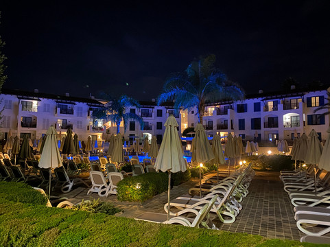 Hipotels 卡拉博纳公寓主图