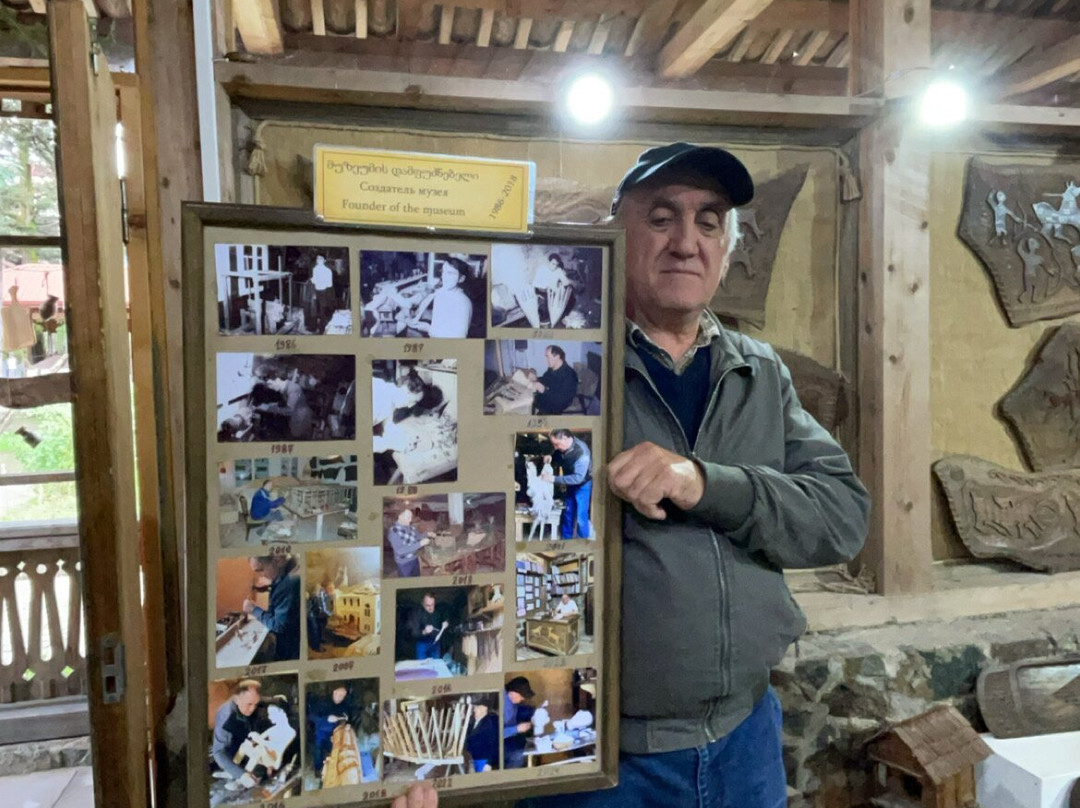 Ethnographic Museum "Borjgalo"景点图片