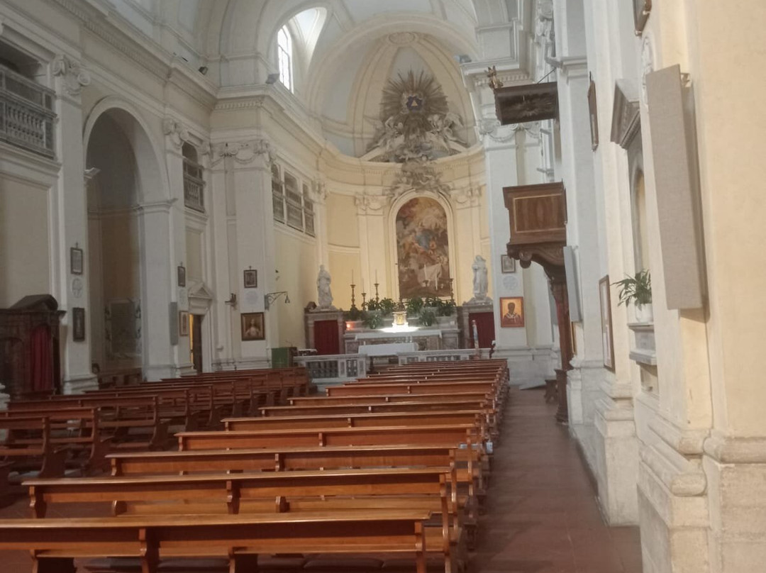 Chiesa di Santa Maria Novella-布拉恰诺必去景点