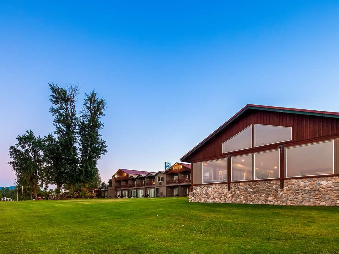 Best Western Edgewater Resort主图