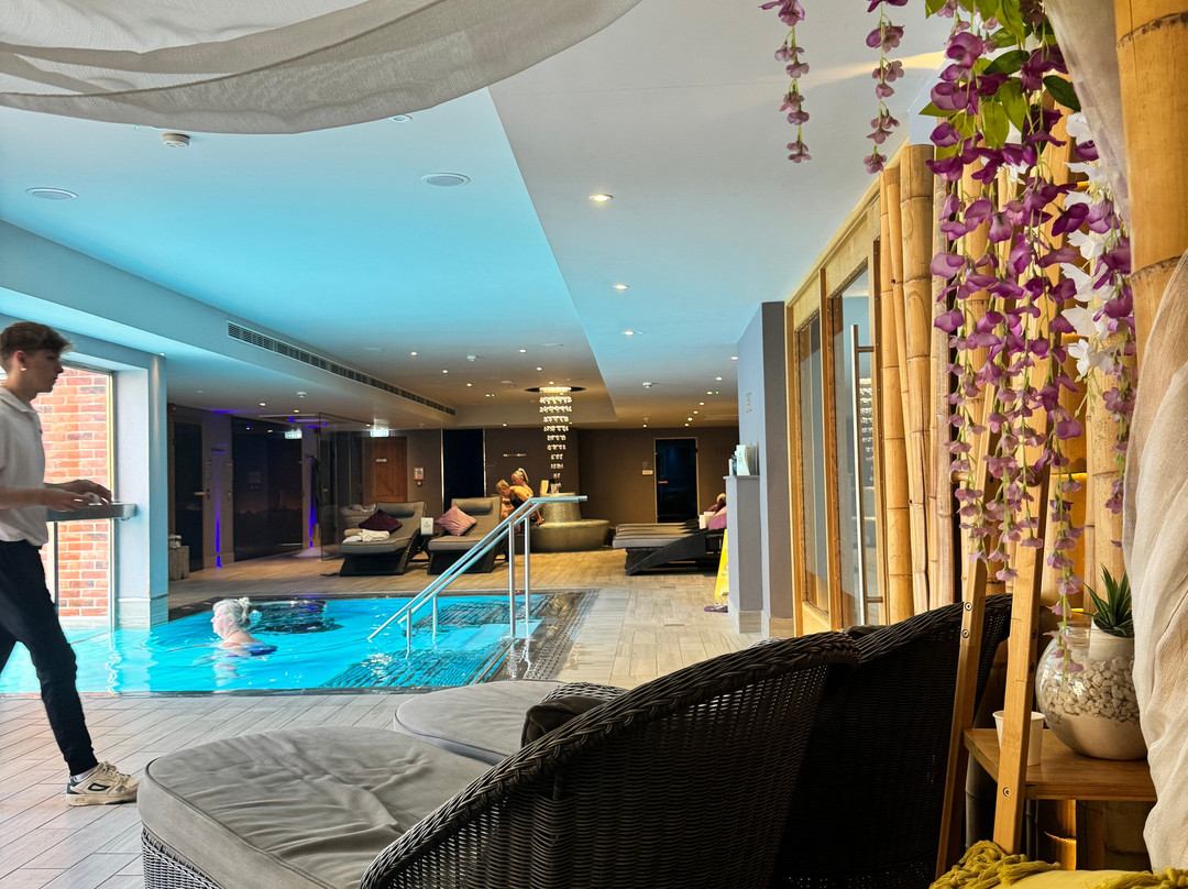 Spa at Ye Olde Bell景点图片