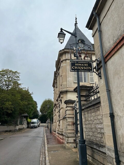 Domaine Chanson Pere & Fils-博讷必去景点