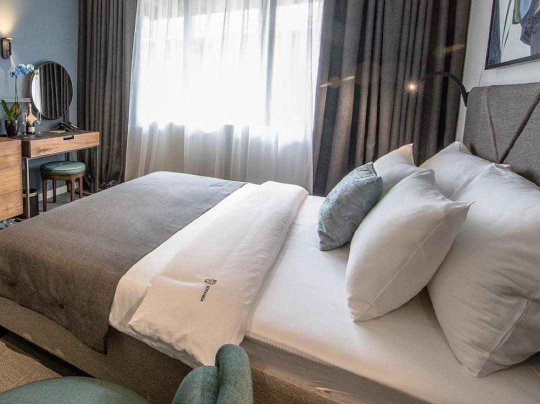 Hotel Botanica主图