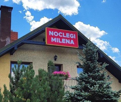 Milena - Noclegi