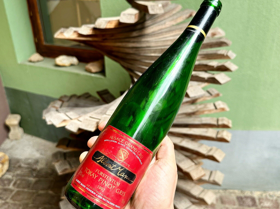 Domaine Albert Mann景点图片