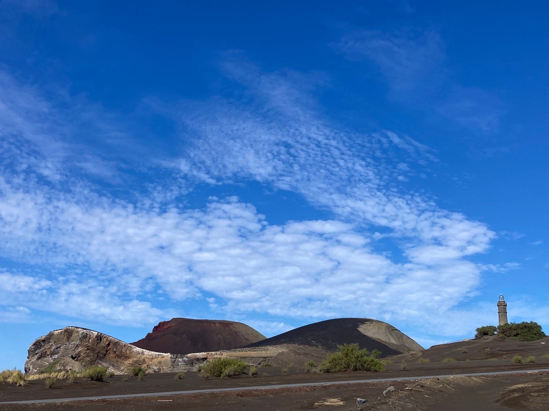 Capelinhos-Faial Island必去景点