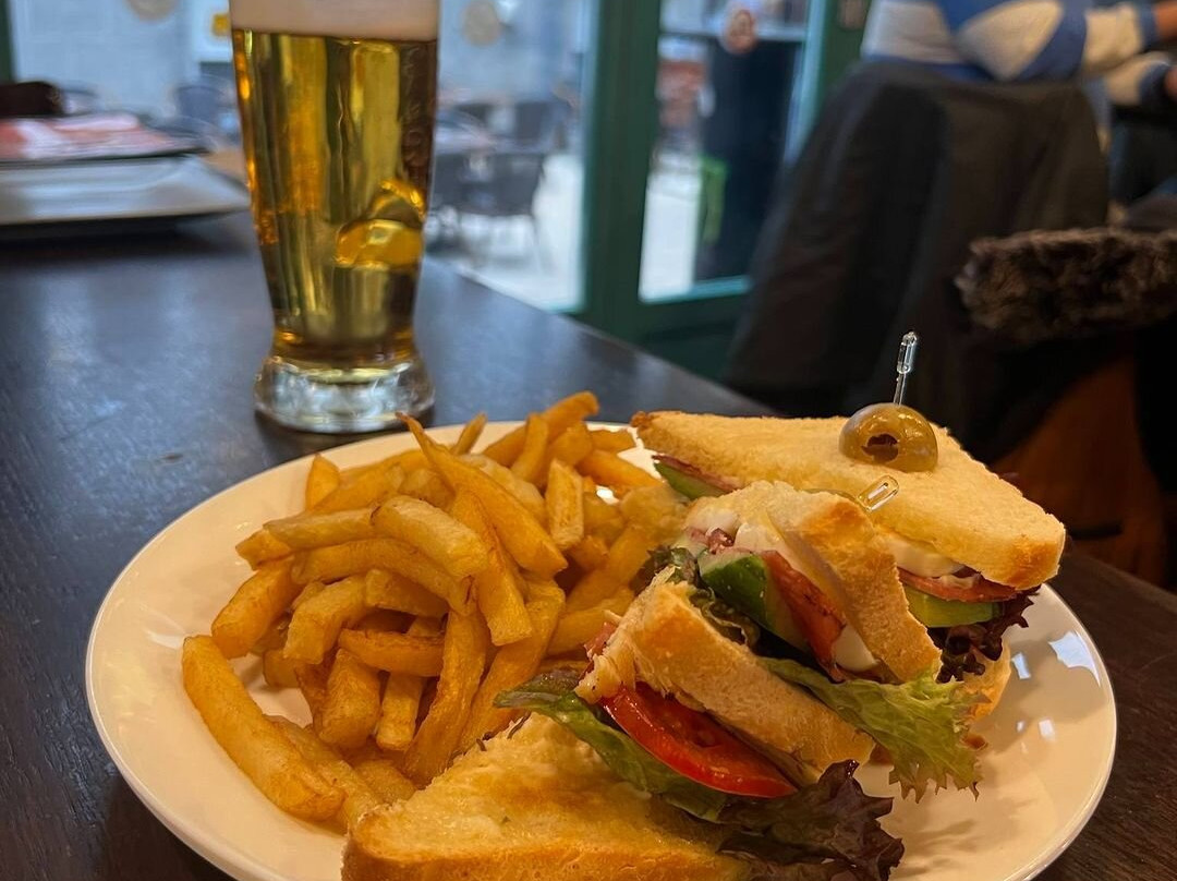 Fire Club Pub & Live sports-布加勒斯特必去景点