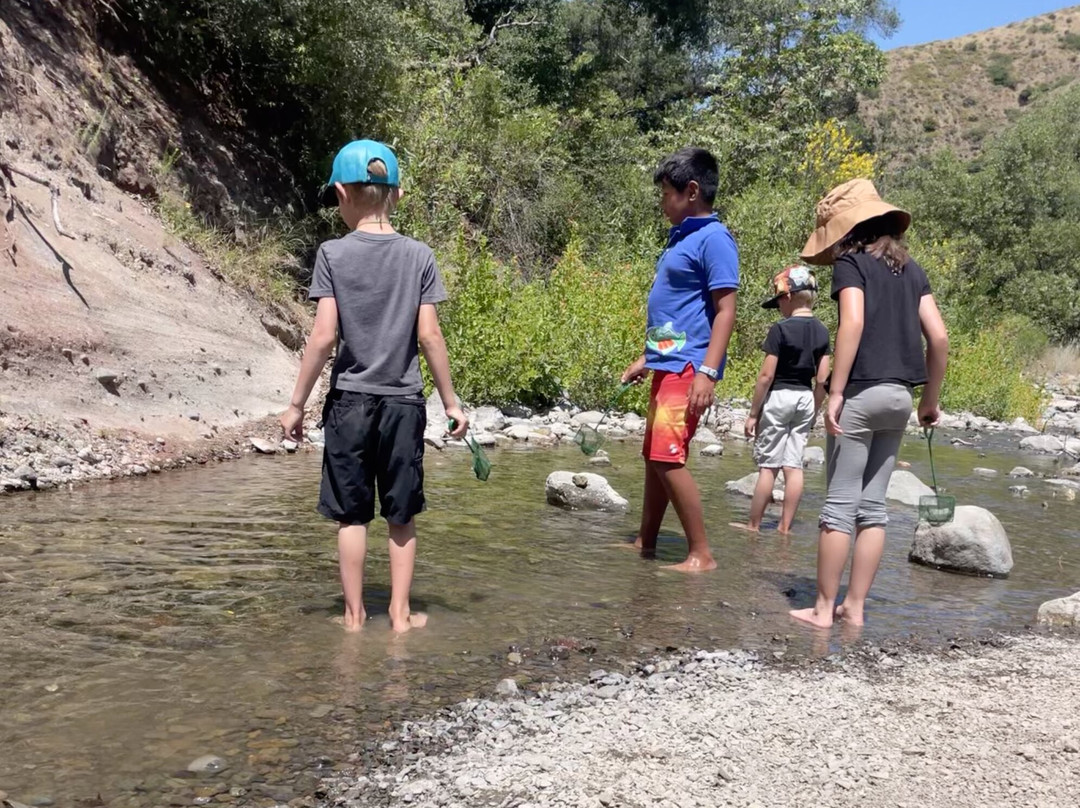 Enc Tucker Wildlife Sanctuary-Silverado必去景点