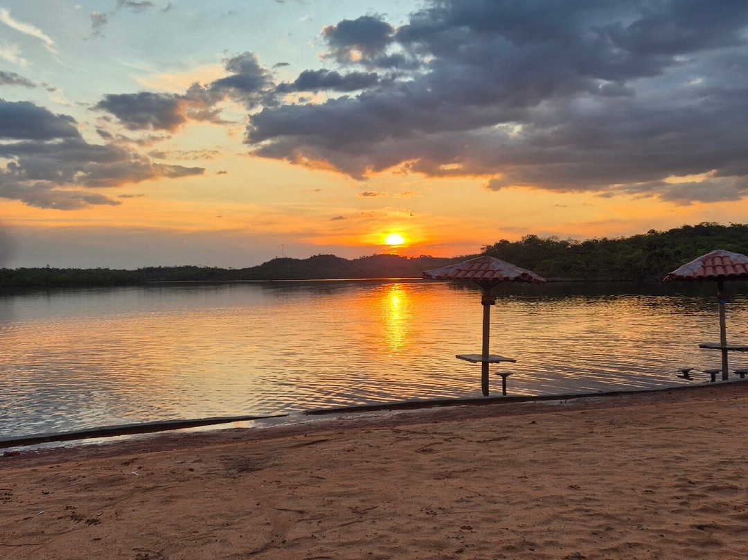 Prainha de São Domingos-Sao Domingos必去景点