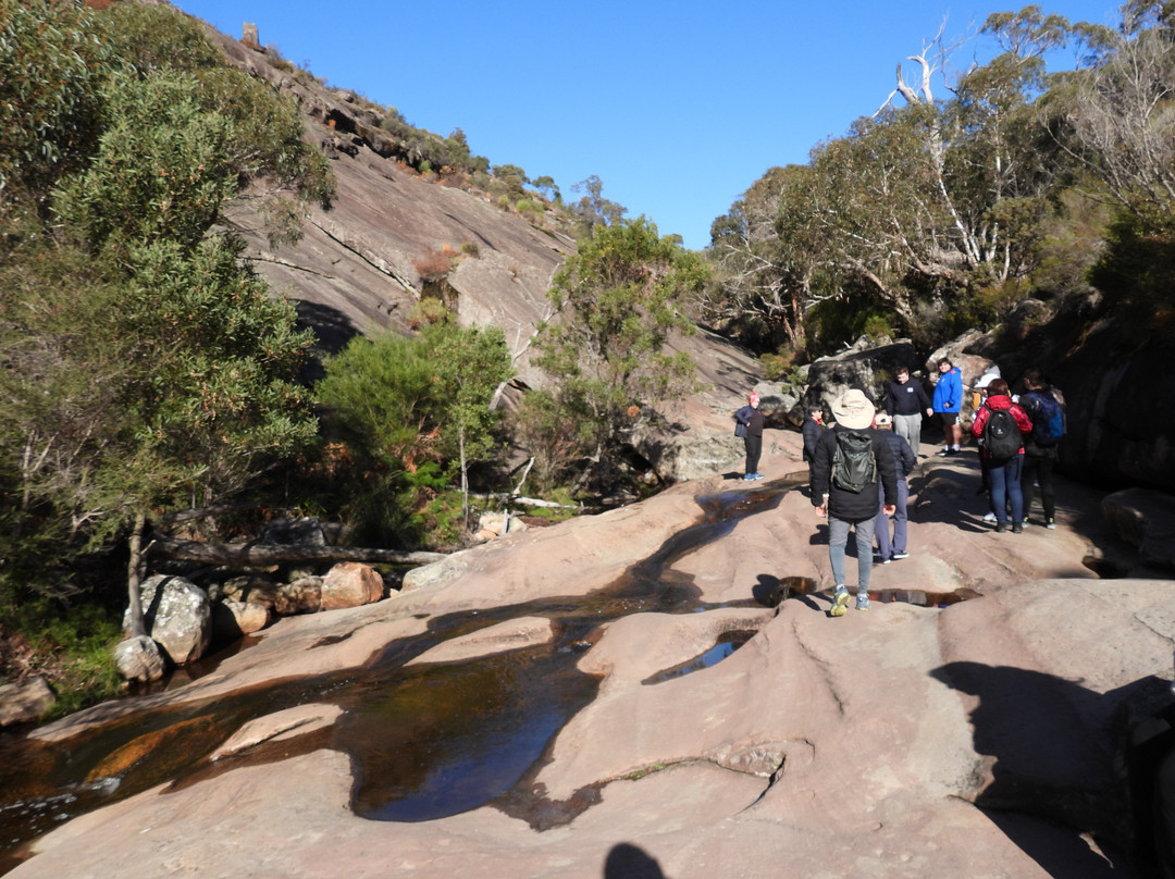 Venus Baths Loop-贺思盖必去景点
