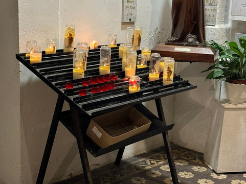 Eglise Notre-Dame de Bon Voyage-戛纳必去景点