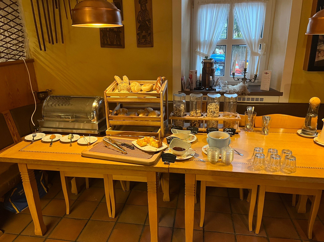 Landgasthaus Hotel Roemerhof主图