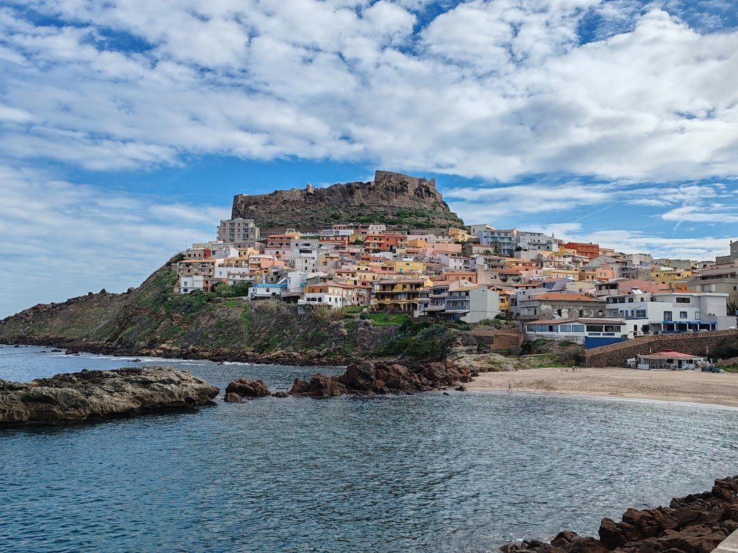 Marina di Castelsardo-Castelsardo必去景点