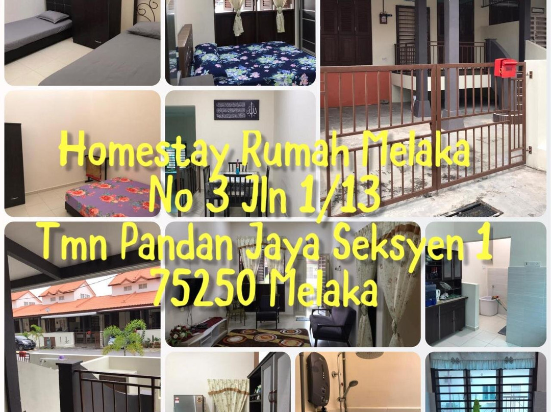 Rumah Melaka