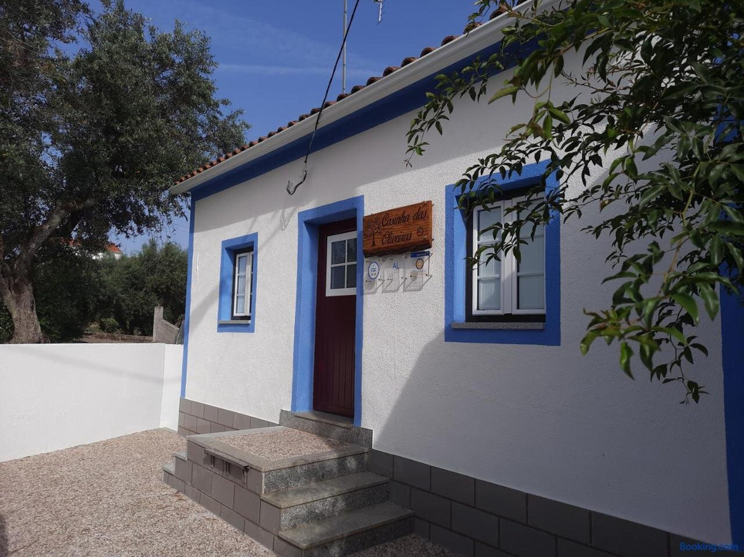 Casa das Oliveiras
