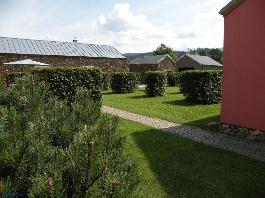 Gospodarstwo Agroturystyczne-Pensjonat Sad
