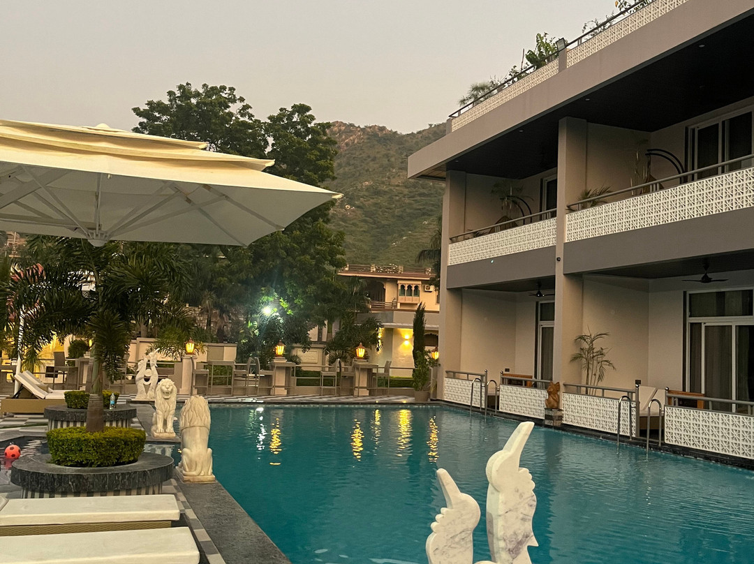 Mountain Creek Villa Udaipur