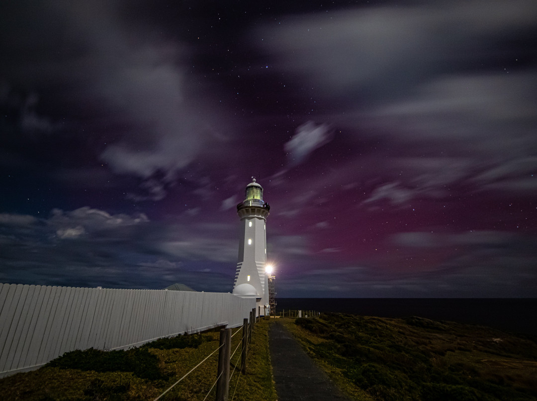 Green Cape Lighthouse-伊登港必去景点