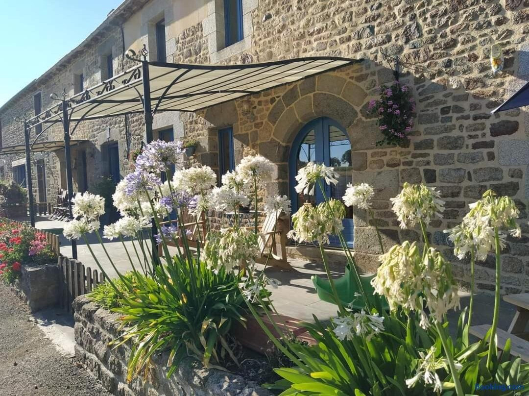 Le Douetaux chambres d'hotes