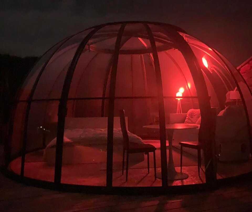 La Bulle de Mont