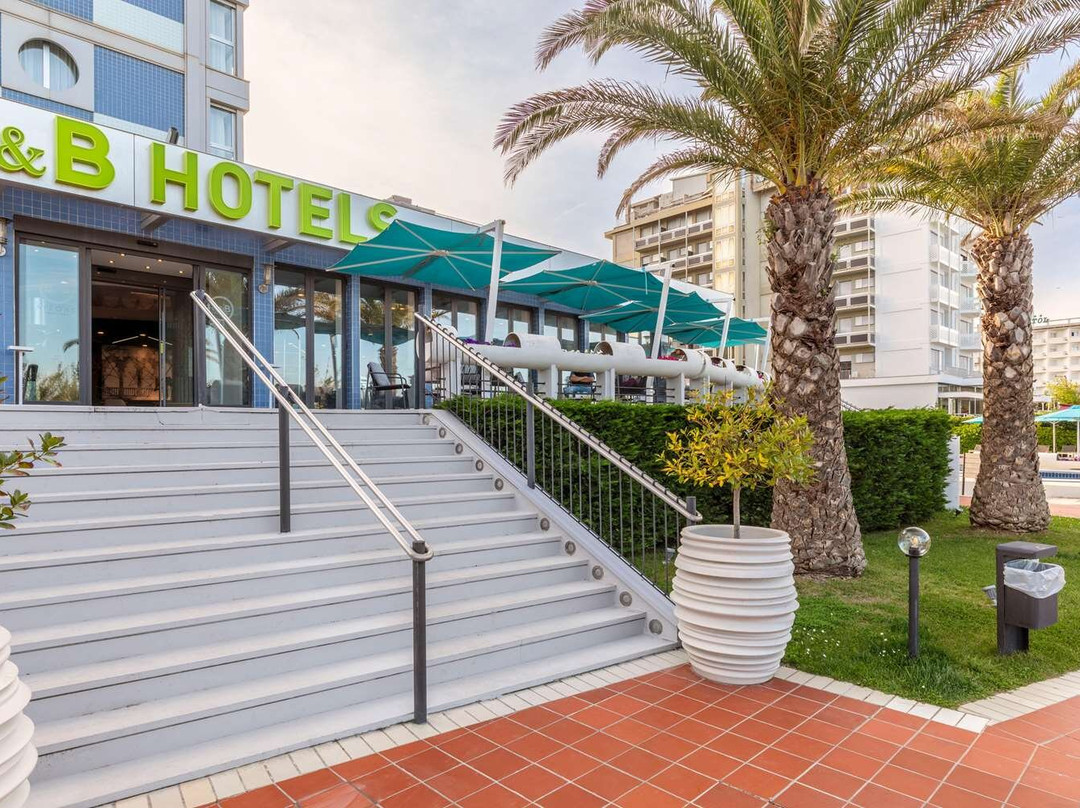 Sottomarina酒店住宿-B&B Hotel Chioggia Airone