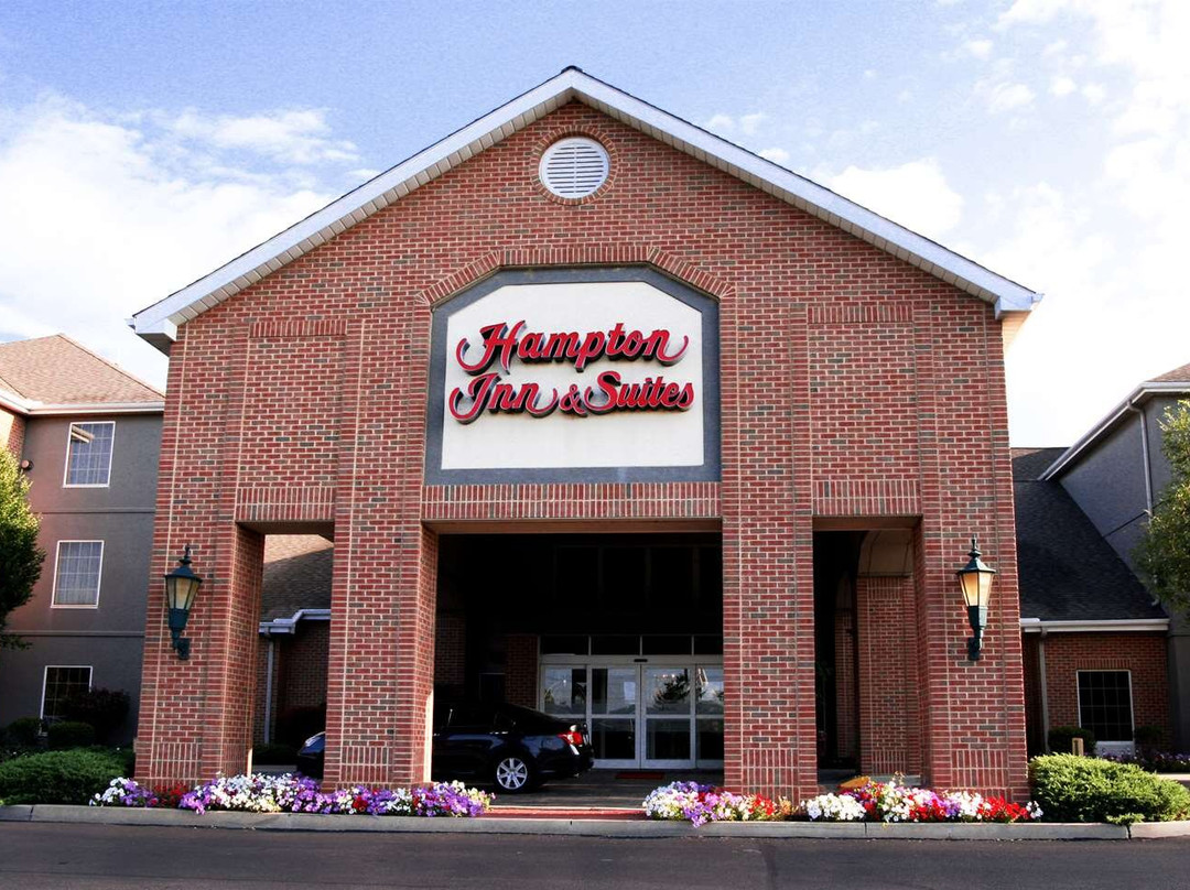 伯利恒酒店住宿-Hampton Inn & Suites Bethlehem