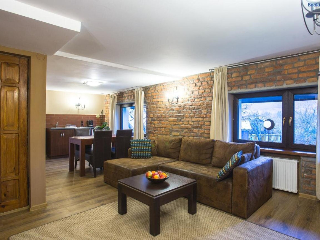 Apartamenty i Pokoje Aneta