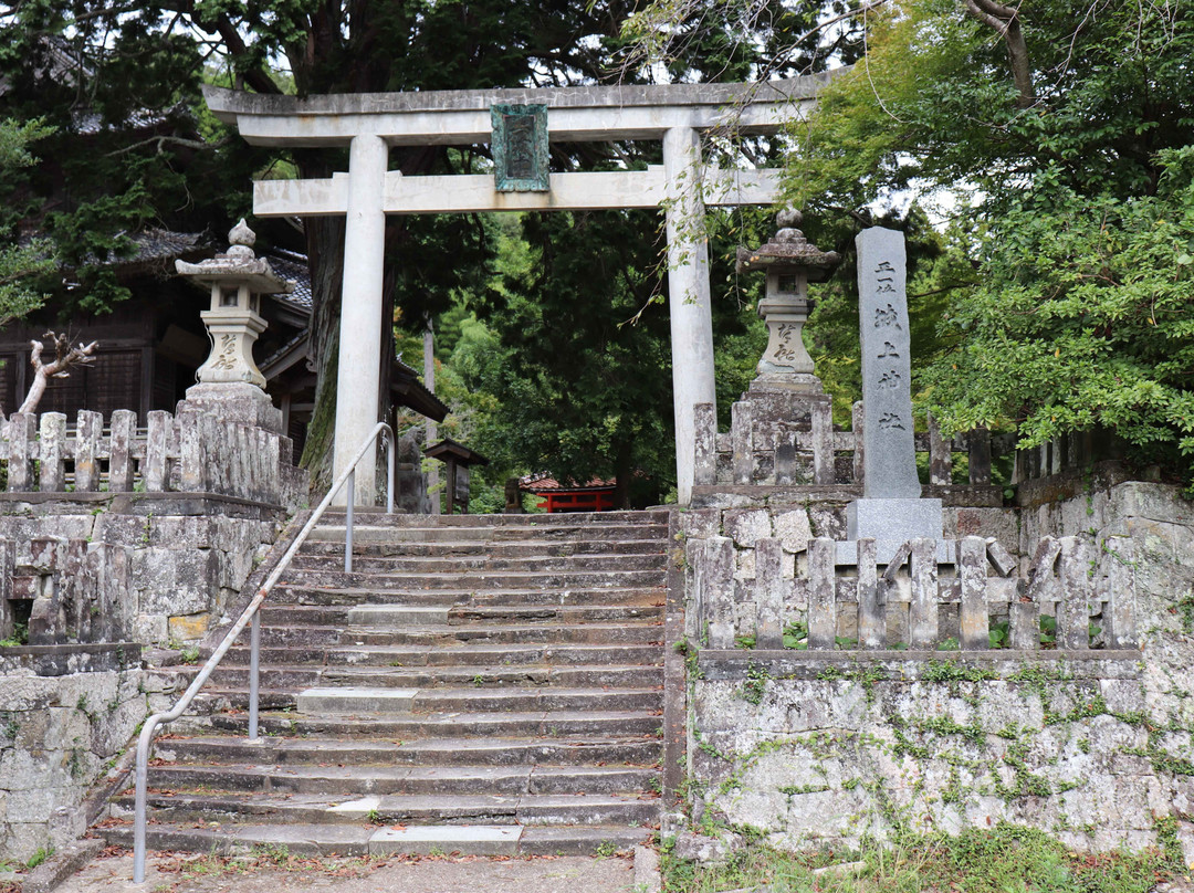 Kigami Shrine-大田市必去景点