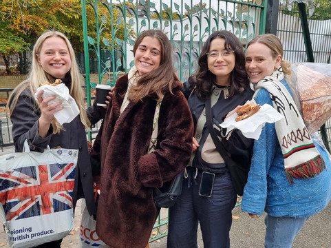 Bootyfull Car Boot-伦敦必去景点