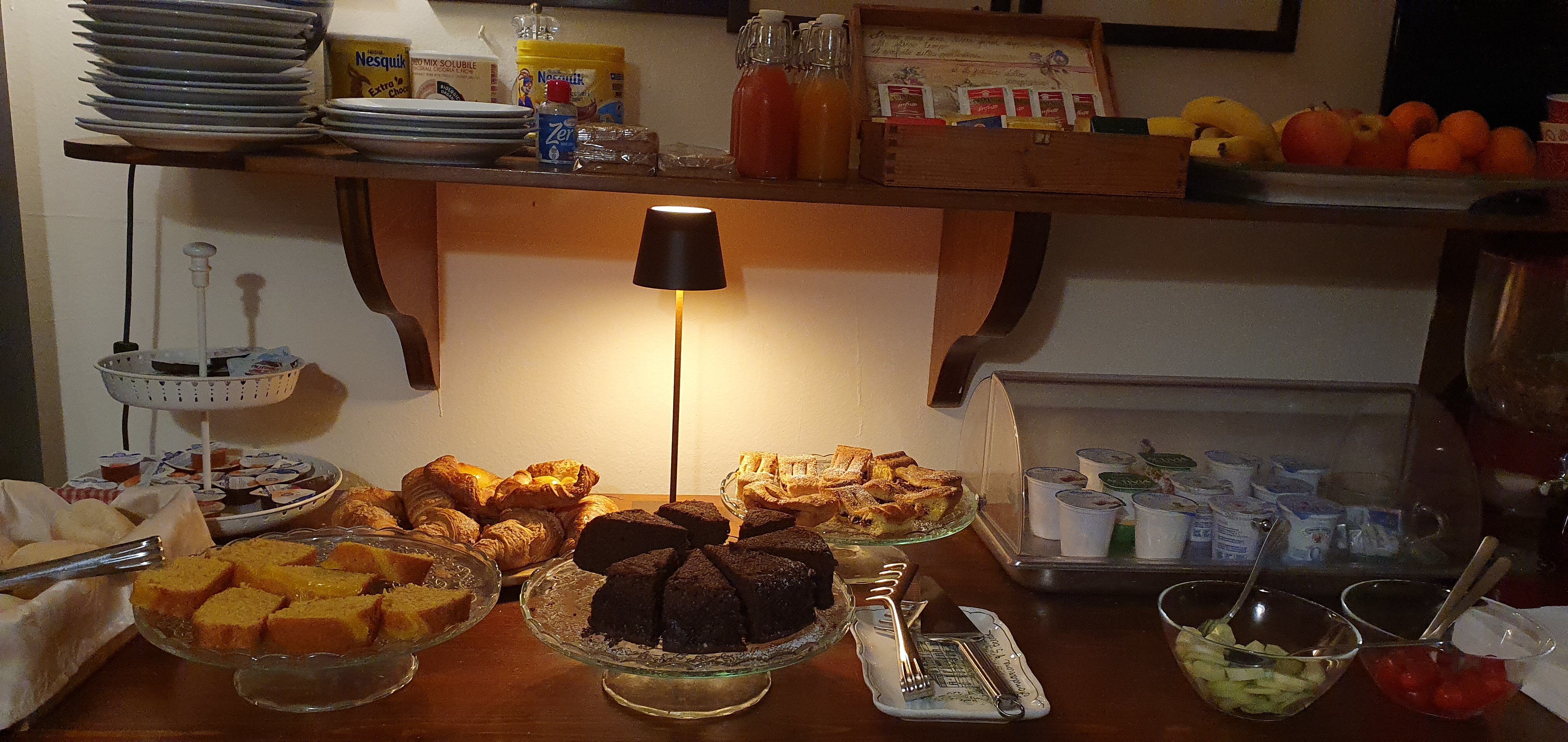 B&B Casa Camilla-餐饮