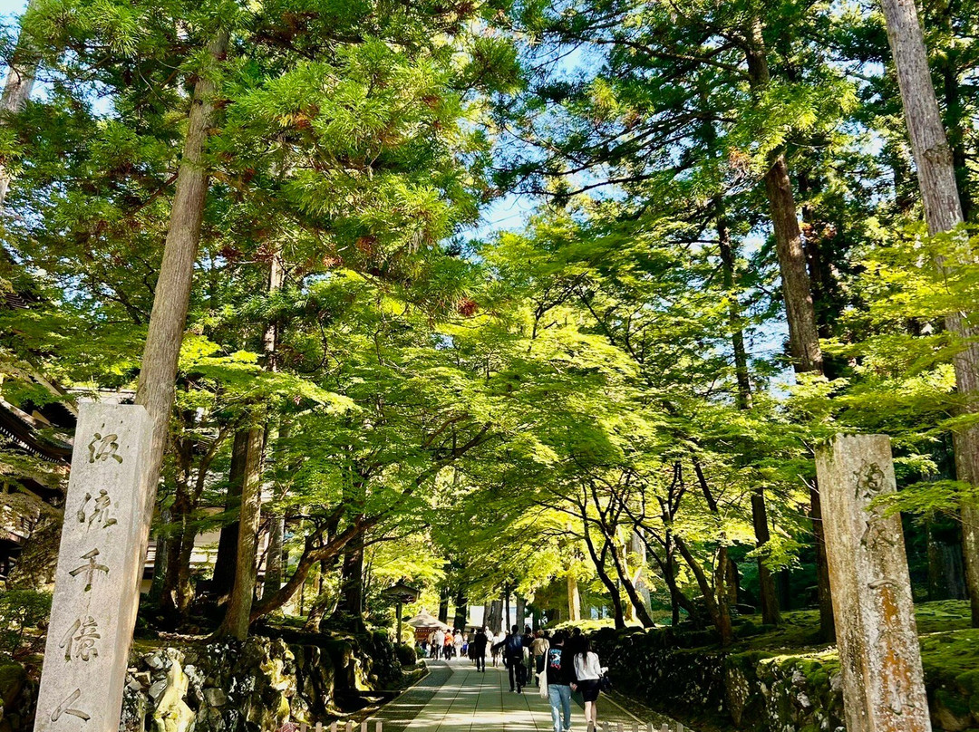 Daihonzan Eihei-ji Temple景点图片