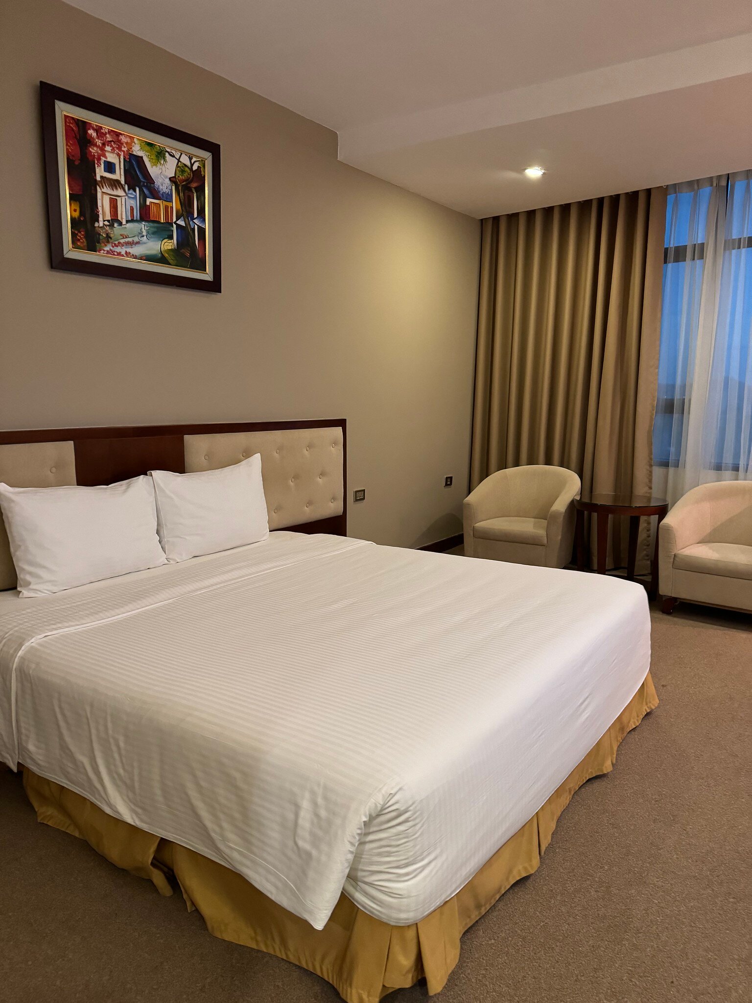 Mường Thanh Grand Bắc Giang-客卧