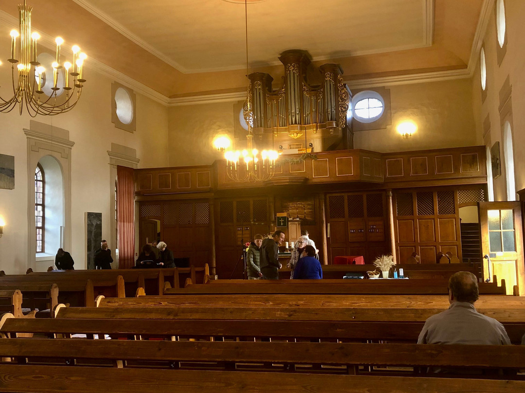 Protestantische Klosterkirche Hornbach-Hornbach必去景点